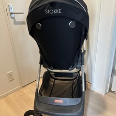 STOKKEベビーカーの画像