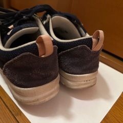 ニューバランス スニーカー  24cmの画像