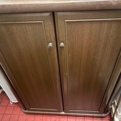 シューズラック　シューズボックス　靴箱の画像