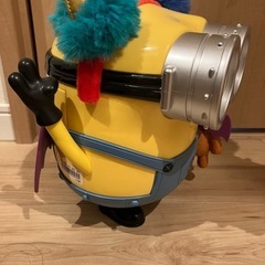 ミニオン  プラケース　USJ限定の画像