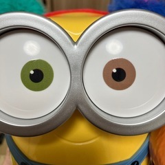 ミニオン  プラケース　USJ限定の画像