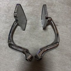 バイクミラーの画像