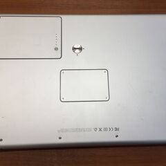 【中古品】Power Book G4の画像