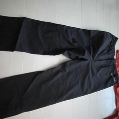 モンベルレインダンサー セットアップの画像