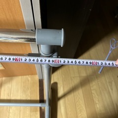 ハンガーラックの画像