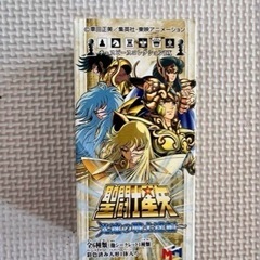 聖闘士星矢　チェスピースコレクションの画像