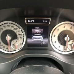 ベンツ　Aクラス　w176の画像