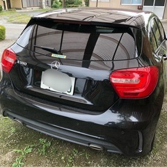 ベンツ　Aクラス　w176の画像