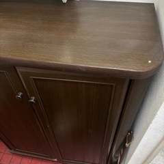シューズラック　シューズボックス　靴箱の画像