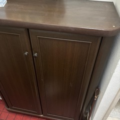 シューズラック　シューズボックス　靴箱の画像