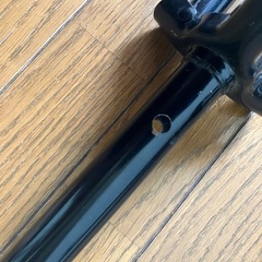 ギタースタンド　訳ありの画像