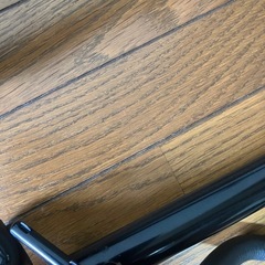 ギタースタンド　訳ありの画像
