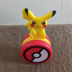 ピカチュウ　ハッピーセットの画像
