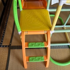 アンパンマン　滑り台の画像