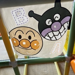 アンパンマン　滑り台の画像