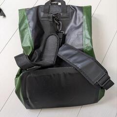 ZAT 防水バッグの画像