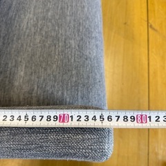 美品❗️2人掛けソファーの画像