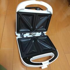 ホットサンド器の画像