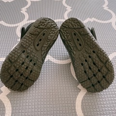 子供用サンダル 14cm／西松屋購入／プール／水遊び／海の画像