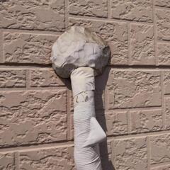 エアコン　配管　補修セットの画像