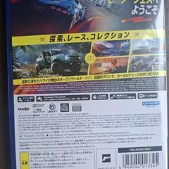 PS5　THE CREW MOTORFESTの画像