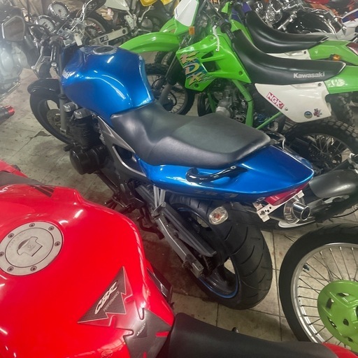 みさき Bonhams Cars : The ex-works, Kawasaki France, Le Mans 24