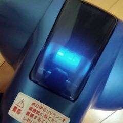 布団クリーナー UV 布団掃除機 ツカモトエイム ecomo AIM-U01の画像