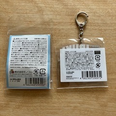 スヌーピー 伊吹山限定　キーホルダー・ピンバッジセットの画像