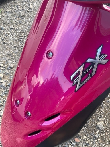 カスタム多数ライブディオzx仕様 (けい) 坂戸のホンダの中古