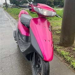 ジモティ ※引き取り限定  埼玉県 カスタム多数ライブディオzx仕様 (けい) 坂戸のホンダの中古