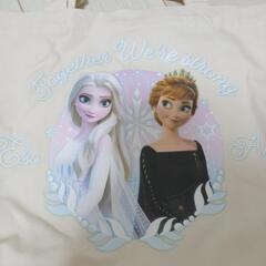 アナと雪の女王トートバッグの画像