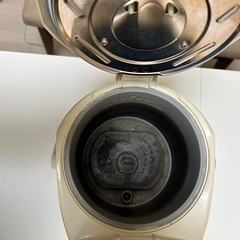 ナショナル電気ポットNC-EL22の画像