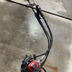 ゼノア　背負式草刈機　刈り払い機の画像