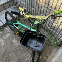 子供用18インチ自転車の画像