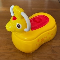  口ディ　おまる・補助便座・踏み台セットの画像