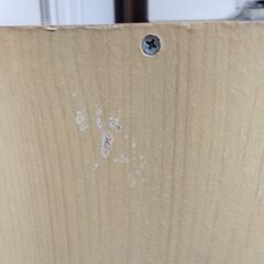 扉付き カラーボックスの画像