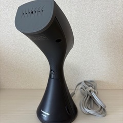 パナソニック 衣類スチーマー スチーム専用 大容量タイプ ダーク...