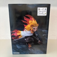 鬼滅の刃 フィギュア 煉獄杏寿郎の画像