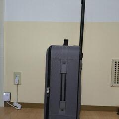 キャリーケース　ソフトタイプの画像