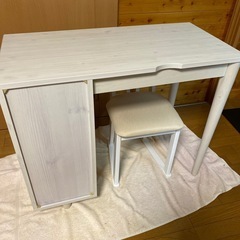 つくえ・イスの画像