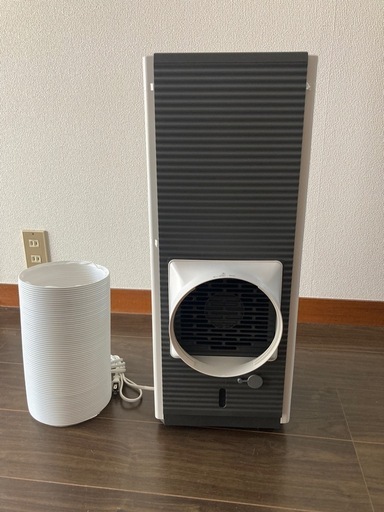 コイズミ　スポットクーラー　KOIZUMI KPC-0731/W