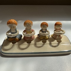 アンティーク　陶器　　セットの画像