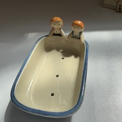 アンティーク　陶器　　セットの画像