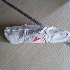 未使用　室内テント　の画像