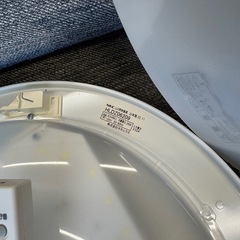 美品❗️LEDシーリングライト①の画像