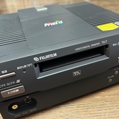 富士フィルム　ビデオデジタルプリンタの画像