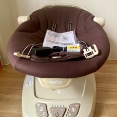 Applica Baby Swing Smart Swing DXの画像