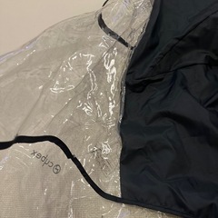 サイベックス　レインカバーの画像