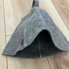 サウナハットの画像
