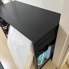 PCデスク ゲーミングデスク  ゲーミングチェアの画像
